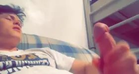 Wonder if I can post yet(: finally off