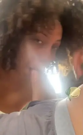 Downing some cock😜