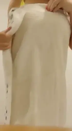 [Gif] I wish I didn't have to wear anything in the pool...