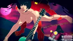 I-No Installed (Sound) (Wallimog & HipMinky) [Guilty Gear]