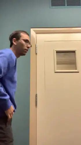 Face reveal fully naked at school