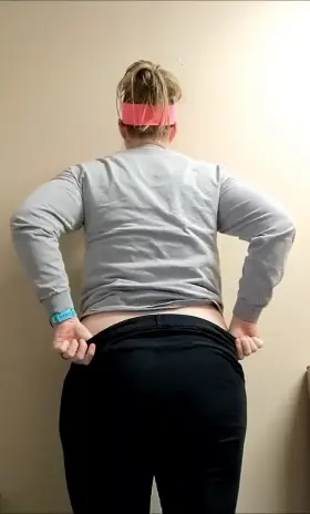 Pants are overrated. 😈