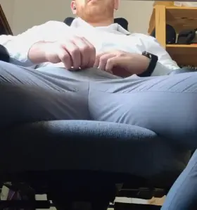 After a long day at work, it's only getting harder