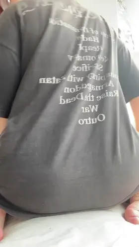 My ass looks hot with this type of thongs