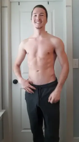 Whipping it out 😜