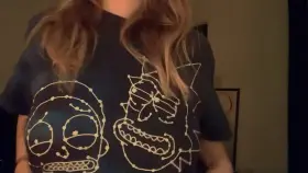 Rick and Morty Tittydrop (OC)