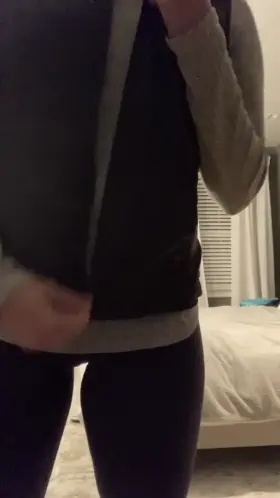 I bet it’s all better than you expected ;) watch me [f]