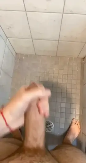 26 US — taking care of my morning wood