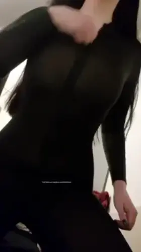 If I stopped you from scrolling you deserve a tit fuck