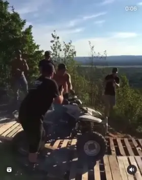 HMFT after they release the bike
