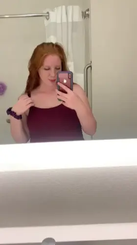 Hope my boob made ur day😇💞