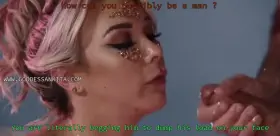 How can you possibly call yourself a man ? :) ;)