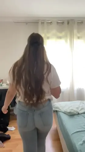 Do you like my freshly 18yr old body?