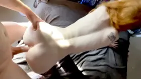 Redheads fuck better.