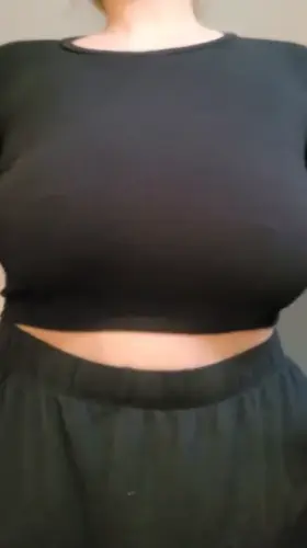 So you like boobs huh?