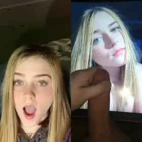 So Cute and Gorgeous teen blonde, anyone know her?