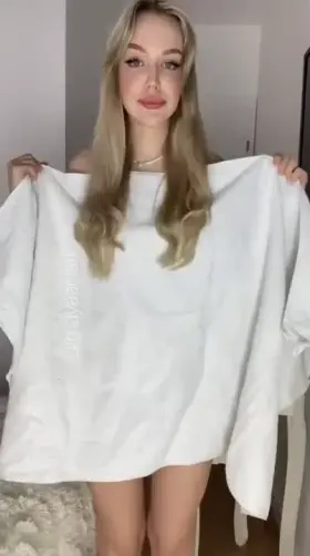 Someone order naked teen?