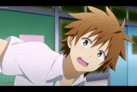 Fortunate side effects of teleportation (To Love ru)