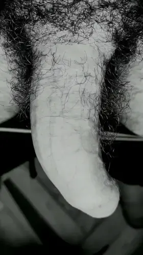 Getting hard! Do u like it?