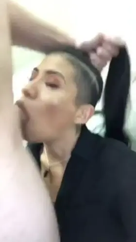 Blowjob Deep Penetration Face Fuck