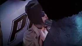 Ada face-fucked (FroggySfm) [Resident Evil]