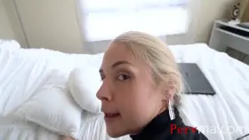 Fucking My Friend's Gorgeous Blonde Mom.