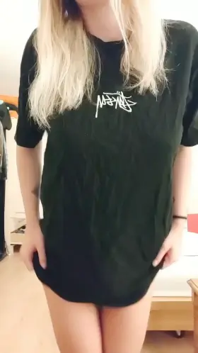 Describe my natural tittys in 1 word