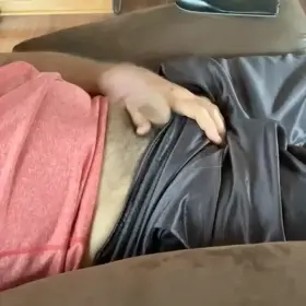 (43) ATX a dad playing alone on a Saturday