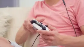 Mom allows me to play video games under one condition