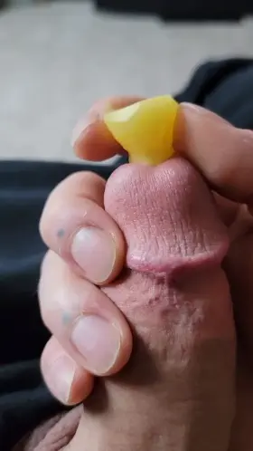 Just a quick Morning stretch.