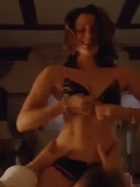 Alanna Ubach in hung tv series