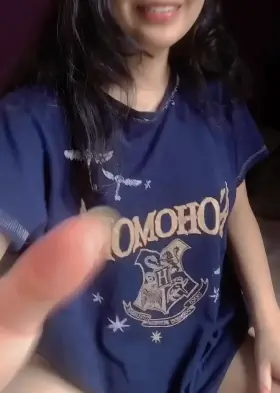 Hope you're not disappointed with my teeny titties