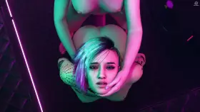 Judy getting fucked (Pewposterous) [Cyberpunk 2077]
