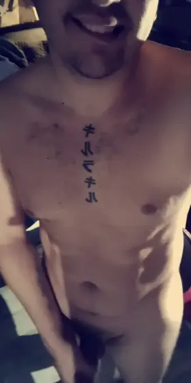 [oc] It's the glisten for me.