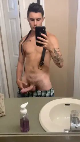 Anyone need a good dick slapping