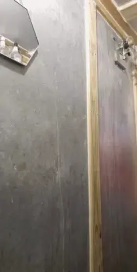 Showing my tits in the liquor closet on karaoke night at work