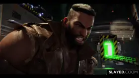 Barret vs Tifa - Final Fantasy [SLAYED.COOM]