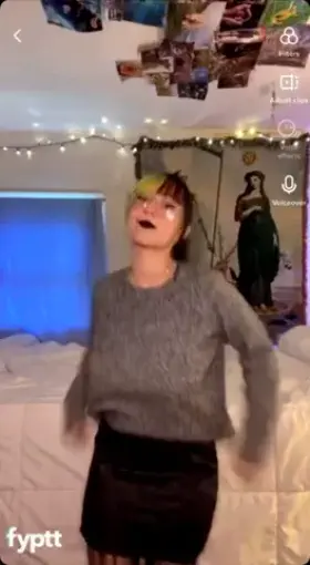 BigTittyGothEgg Tiktok Nsfw #2