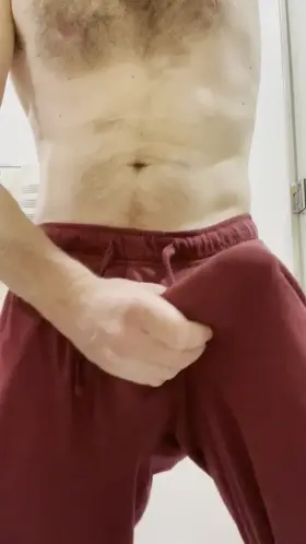 I wake up so turned on when I sleep in these pants