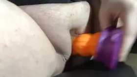 Squirting while I work 🥰