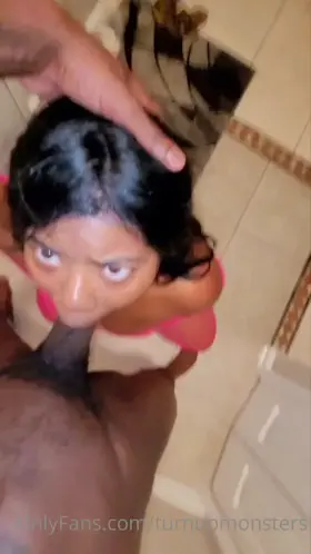 As deep as he wants to be..🤯 Full Vid in comments 👇🏾