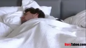 He Needs Help Getting Rid Of His Morning Wood And His Hot Stepmom Is The Only One Who Can Do It