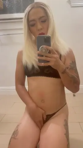 Come closer, I have a surprise for you