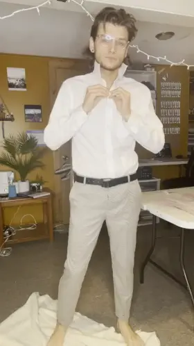 So many things can be done with this belt…