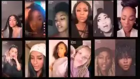 Best Split Screen Ever 🥵😏💦😈