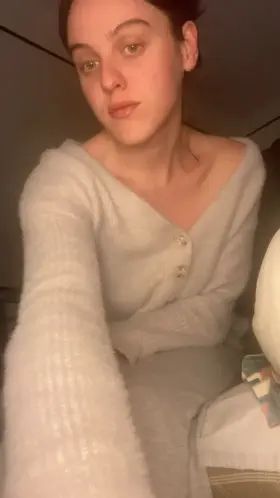 My tits are natural, I hope you like them