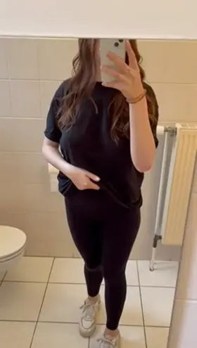 Everyone told me not to post this… fuck it here it Is 😍❤️