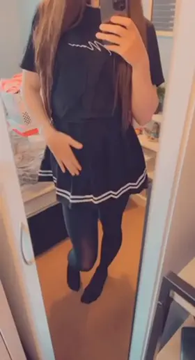 Just your average British girl 😉