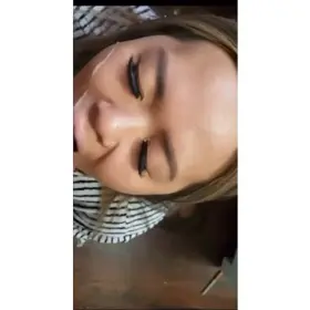 No better way to finish other than getting a facial 😋