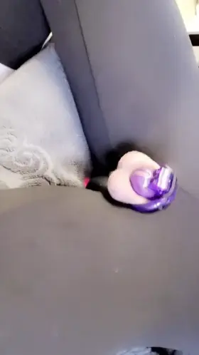 Couldn't contain it anymore